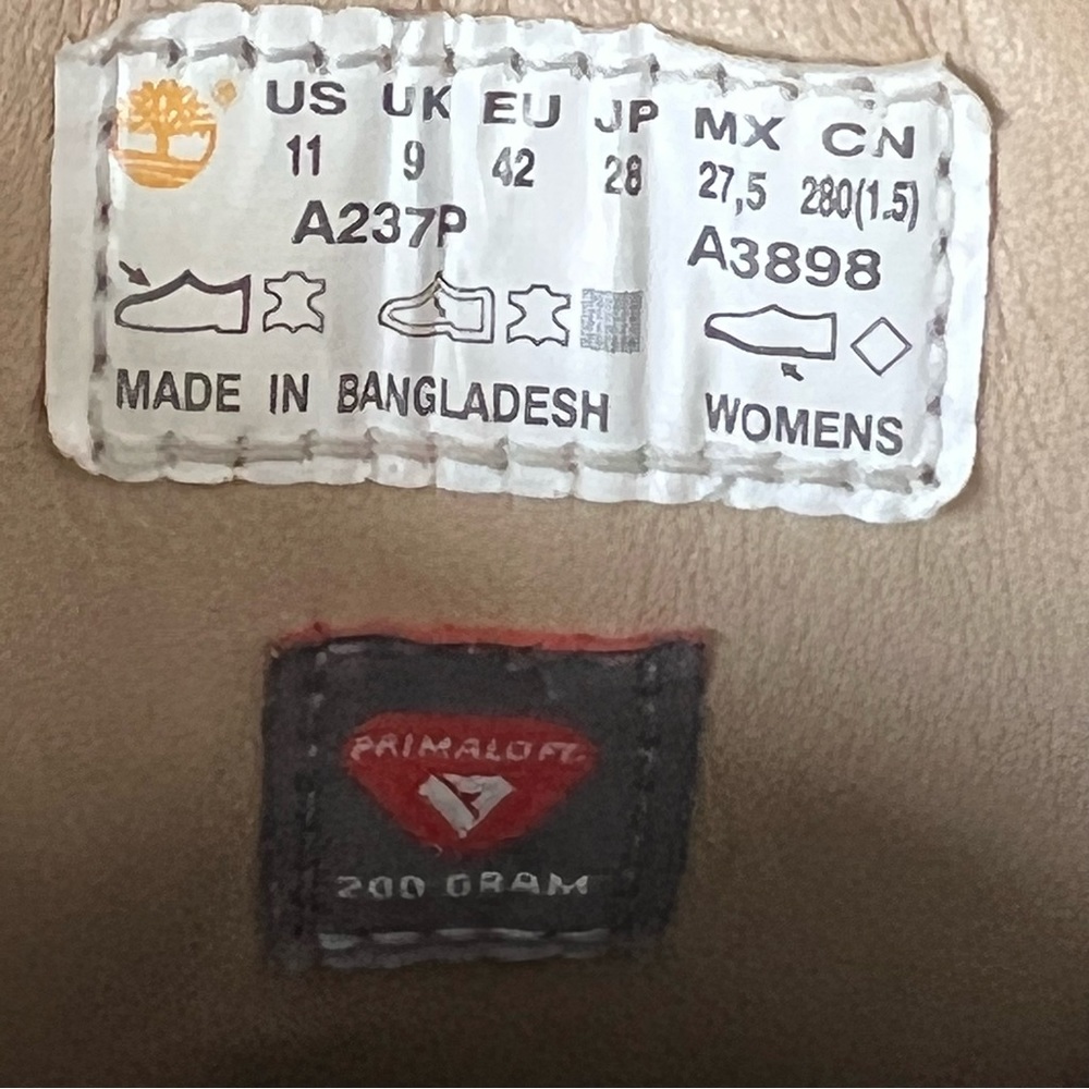 timberland premium convenience